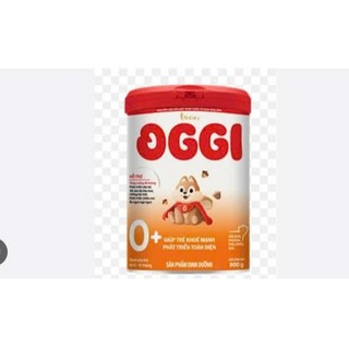 Sữa Oggi 0+,1+,2+ 800g (date mới)
