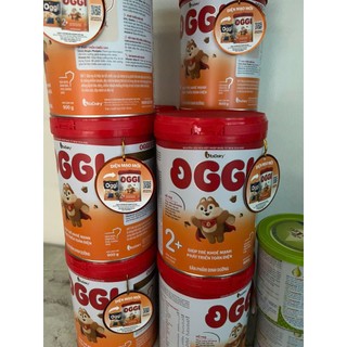 Sữa Oggi 0+,1+,2+ 800g (date mới)