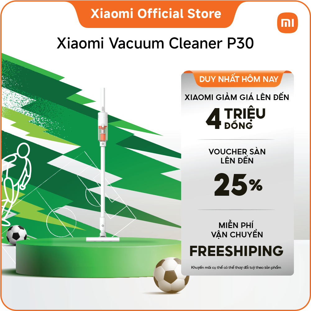 Máy hút bụi cầm tay Xiaomi Vacuum Cleaner P30