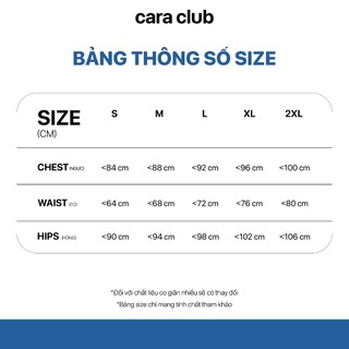 CARA Quần dài nữ Wide basic nhiều màu đơn giản dạo phố