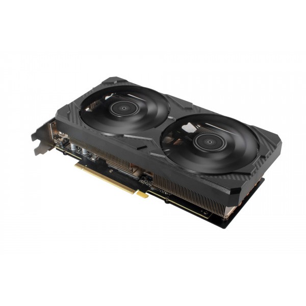 Card Màn Hình GALAX Black GF RTX 3070 Ti (1-Click OC) 8GB GDDR6 Cũ
