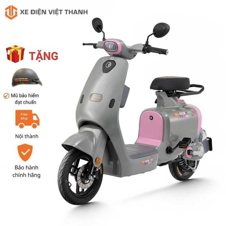 [Nhận tại HN] Xe Đạp Điện Espero Weezee