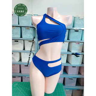 Vải bơi thun lạnh ( may bikini, đồ gym/yoga, đồ body…)