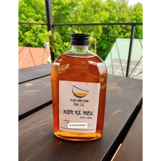 RƯỢU XÍ MUỘI - Ngâm thủ công, không đau đầu
