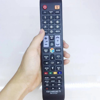 REMOTE Điều khiển SMART TIVI LCD samsung RM-D1078 - HÀNG MỚI 100% - BH 1 THÁNG LỖI ĐỔI MỚI