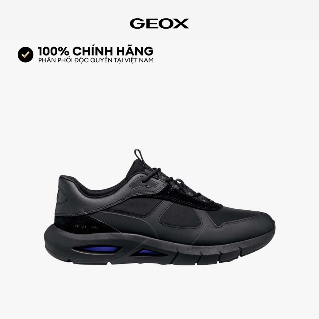 Giày Sneakers Nam GEOX Spherica Ecub-5