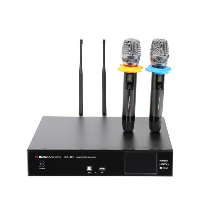 Amply Boston Acoustics BA400
