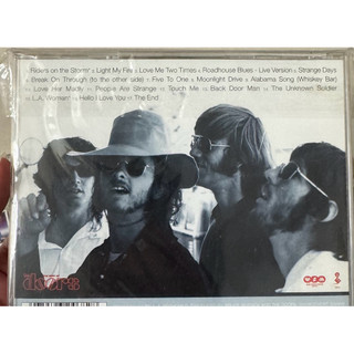 Used CD • The Doors (Classic Rock)