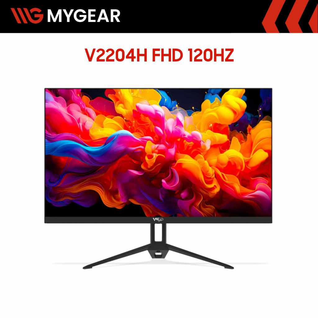Màn hình Gaming VSP V2204H 22 inch FHD 120Hz 5ms VA Viền Mỏng