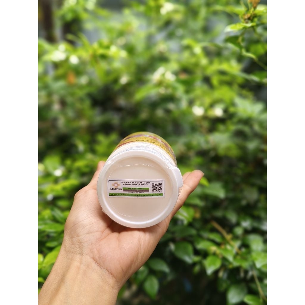 Kem Dưỡng Trắng Da Abutin 3C3,250G
