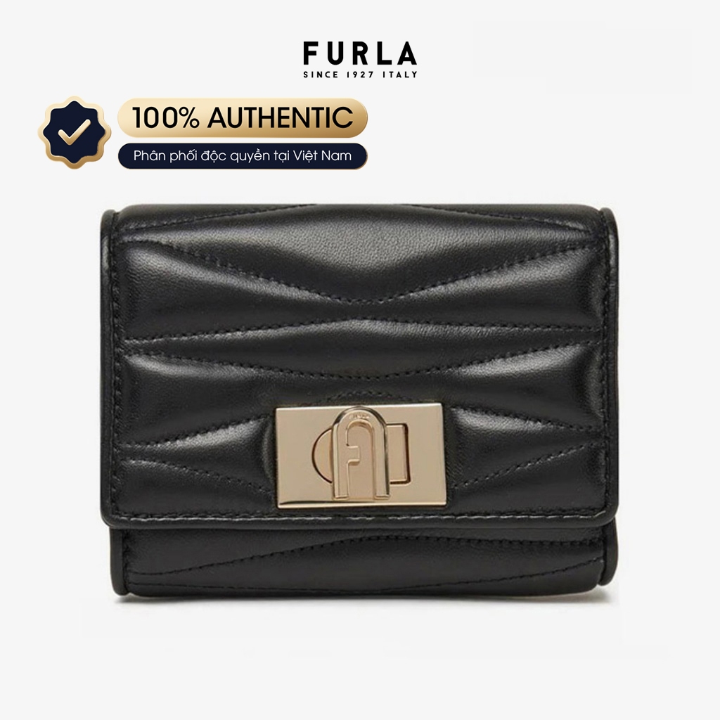 Ví Nữ Furla 1927 - O6000-NERO