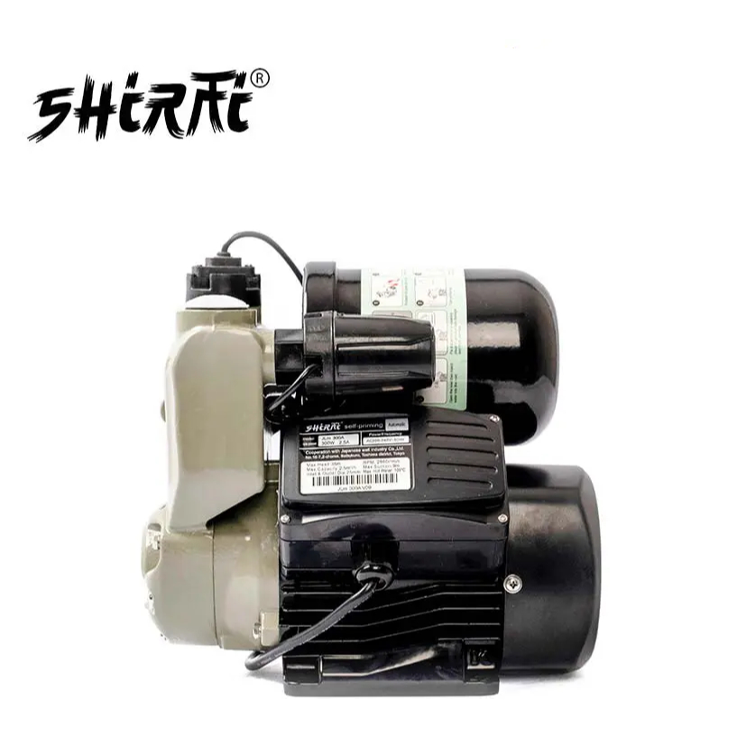 Máy bơm nước tự động tăng áp Shirai JLm 200A - 200W