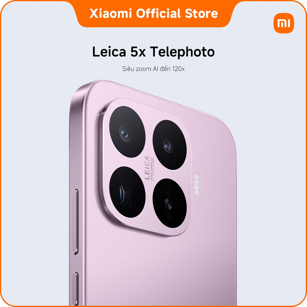 Điện thoại Xiaomi 17T|Thấu kính quang học Leica Summilux|Siêu pin silicon-carbon 6500mAh|MediaTek Dimensity 8500-Ultra | BigBuy360 - bigbuy360.vn