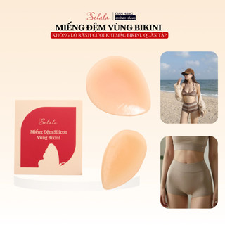 Combo Miếng Đệm Silicon Dán Quần Bikini Quần Tập SE21