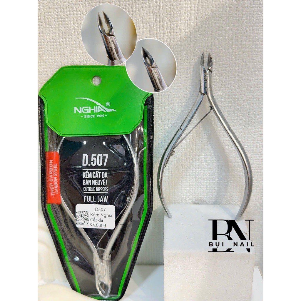 KỀM NGHĨA KỀM CẮT DA KỀM NGHĨA D507