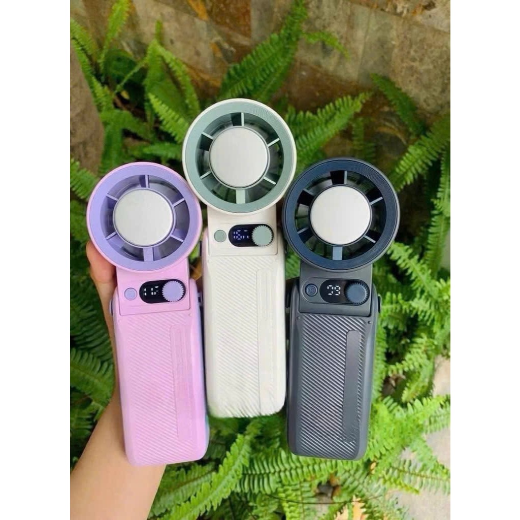 Quạt sò lạnh mini cao cấp A228