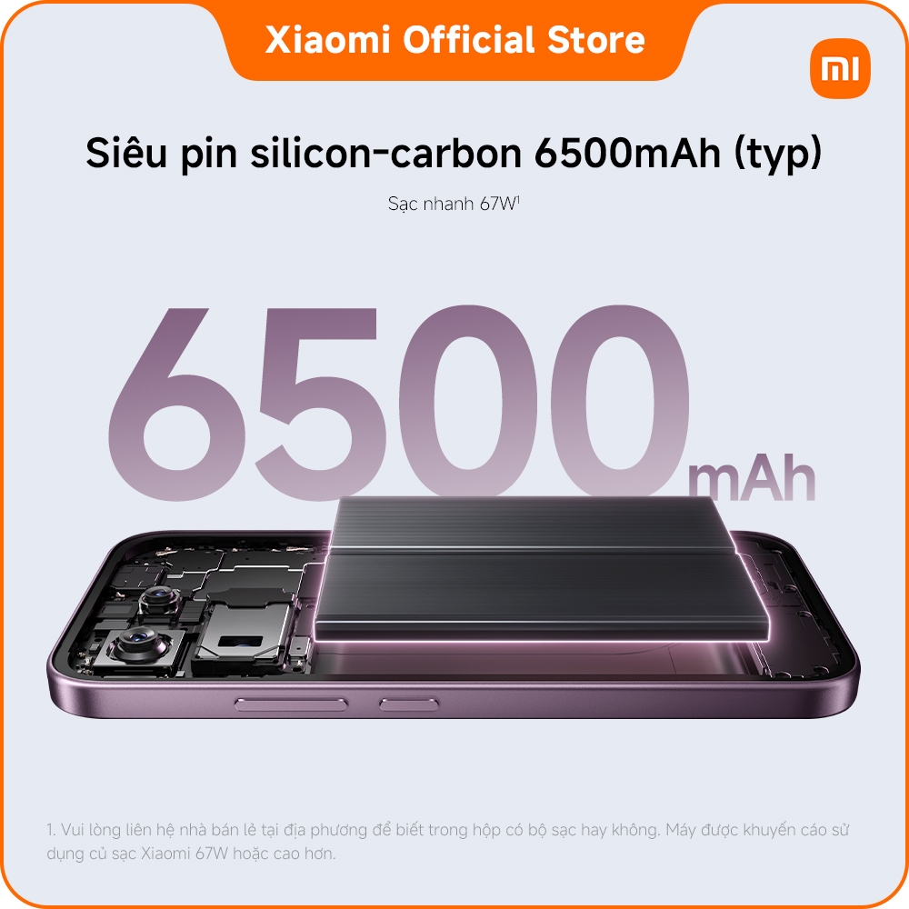 Điện thoại Xiaomi 17T|Thấu kính quang học Leica Summilux|Siêu pin silicon-carbon 6500mAh|MediaTek Dimensity 8500-Ultra | BigBuy360 - bigbuy360.vn