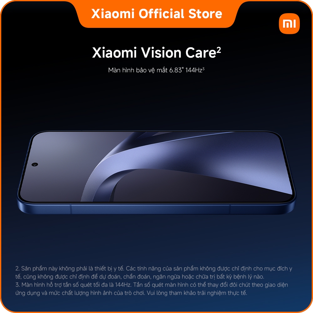 Điện thoại Xiaomi 17T Pro|Siêu zoom AI đến 120x |Siêu pin 7000mAh|MediaTek Dimensity 9500|Leica 5x Telephoto | BigBuy360 - bigbuy360.vn