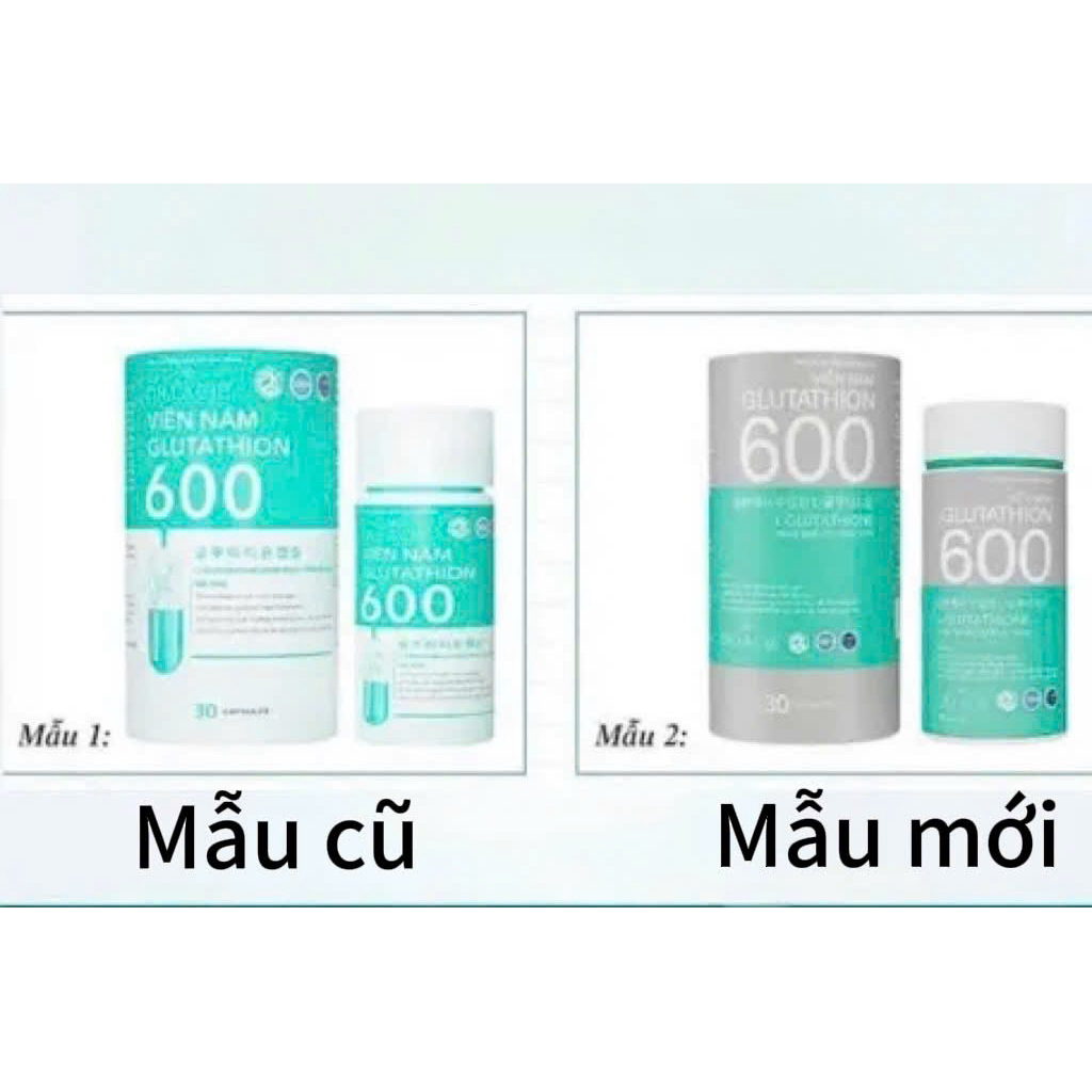 glutathione 600 mu mi VIN UNG TRNG DA DR.LACIR Vin Ung Trng Da Glutathione