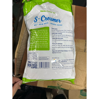 bột kem béo S-Creamer 1kg