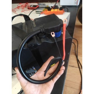 Dây lấy nguồn pin Vinfast 2.4kw, 1.2kw kích lên 220v để sử dụng thiết bị điện gia đình. Ae đọc mô tả sản phẩm