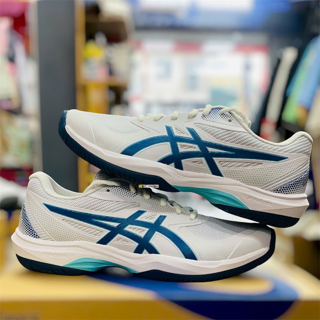 Giày Asics Game FF - Chuyên Pickleball/Tennis - Chính hãng