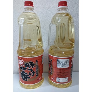 [THỰC PHẨM NHẬT BẢN] MIRIN 1800ML (GIA VỊ NẤU ĂN NHẬT), GIA VỊ NẤU ĂN MIRIN , ƯỚP VỊT NGỌT TỰ NHIÊN