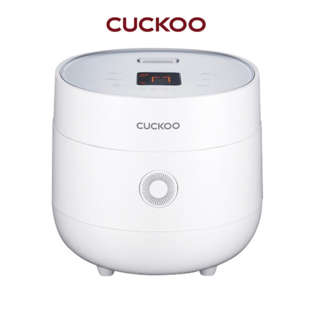 Nồi cơm điện tử Cuckoo CR-0675F dung tích 1.08L [ bảo hành chính hãng ]