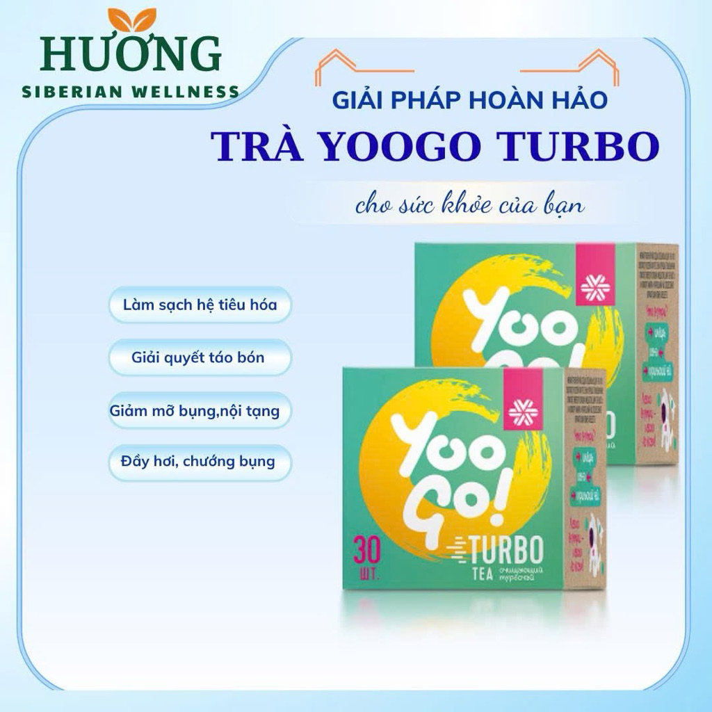 trà yoo go tubo