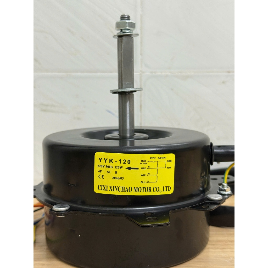 Động cơ quạt điều hoà Kangaroo KG50F99