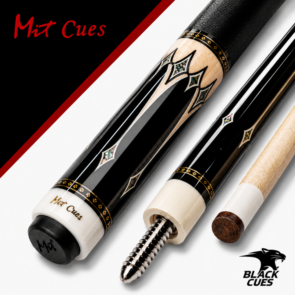Cơ Mit MF7-G4 Chính Hãng, Tặng Kèm Phụ Kiện - Black Cues
