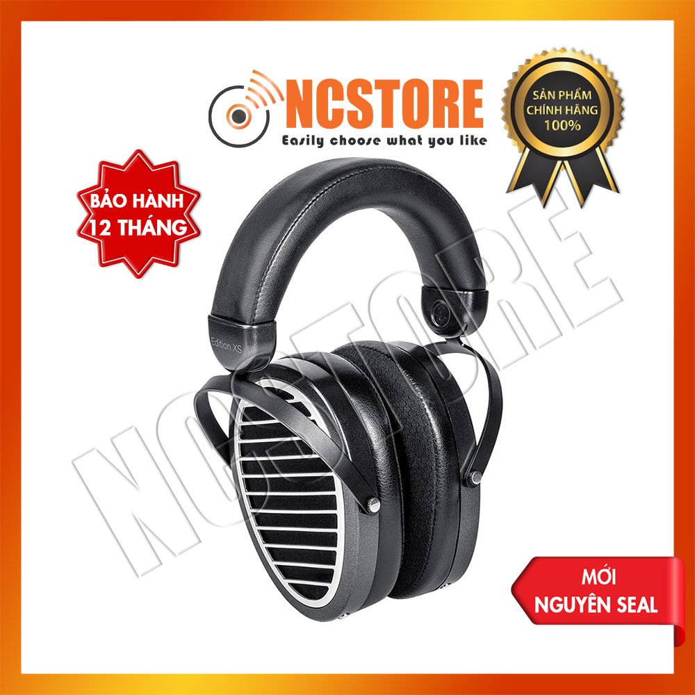 [NC] Tai Nghe HIFIMAN EDITION XS | ACOUSTIC, CLASSICAL, VOCAL, POP | Over Ear Chụp tai | Không Mic