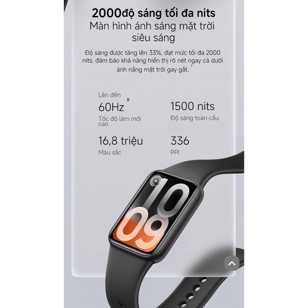 [Ưu đãi mở bán] Vòng đeo tay thông minh Xiaomi Smart Band 10 Pro - 150+ chế độ thể thao - Theo dõi sức khỏe toàn diện | BigBuy360 - bigbuy360.vn
