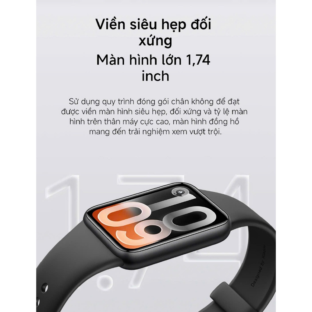 [Ưu đãi mở bán] Vòng đeo tay thông minh Xiaomi Smart Band 10 Pro - 150+ chế độ thể thao - Theo dõi sức khỏe toàn diện | BigBuy360 - bigbuy360.vn