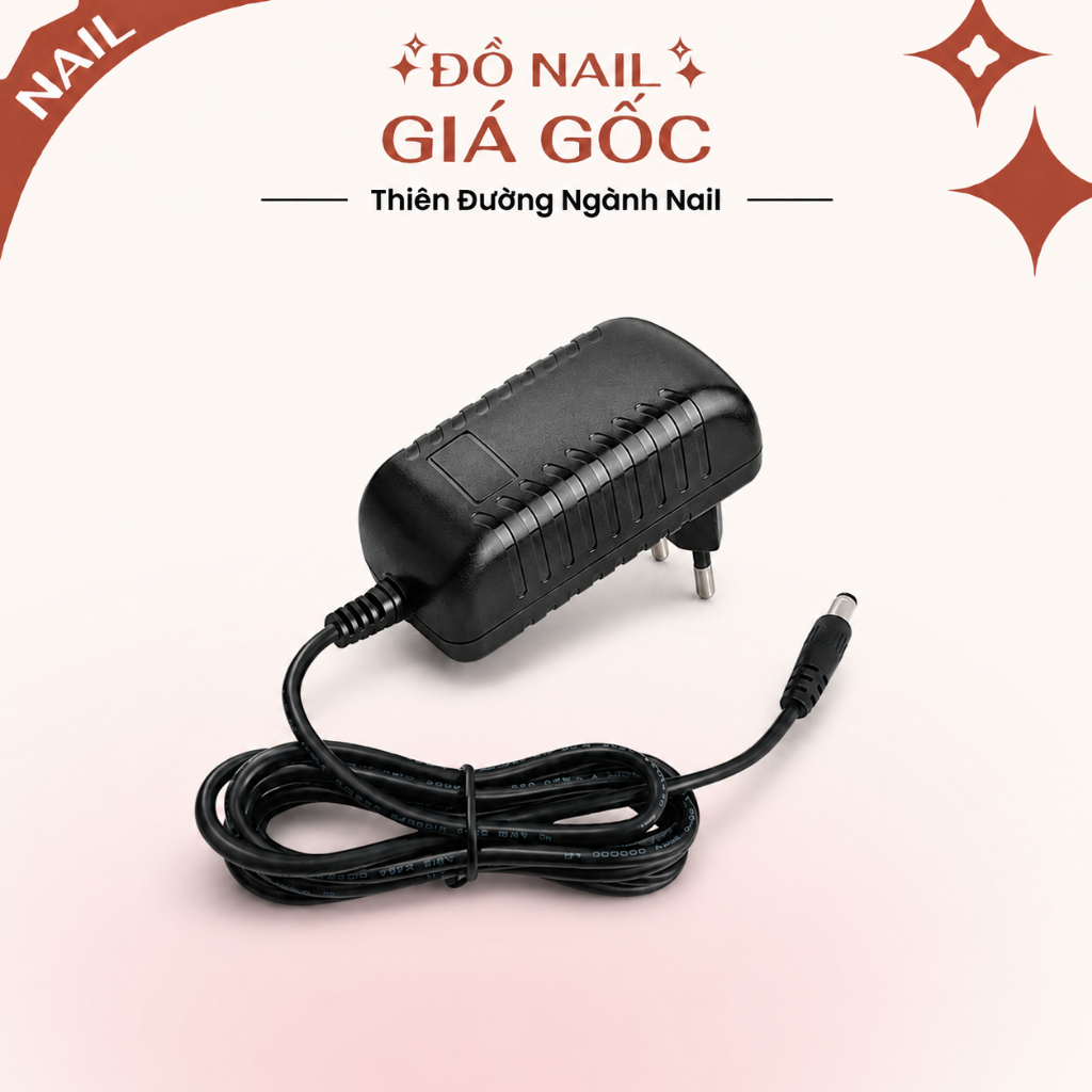 Bộ củ sạc, dây sạc máy mài các loại us801, us805, us803, en101,..