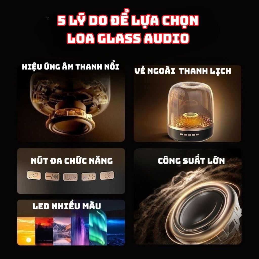 Loa Bluetooth-Loa vi tính, Loa nghe nhạc CoreX Super Bass âm thanh vòm - Chất lượng nhập khẩu -BH12T | BigBuy360 - bigbuy360.vn