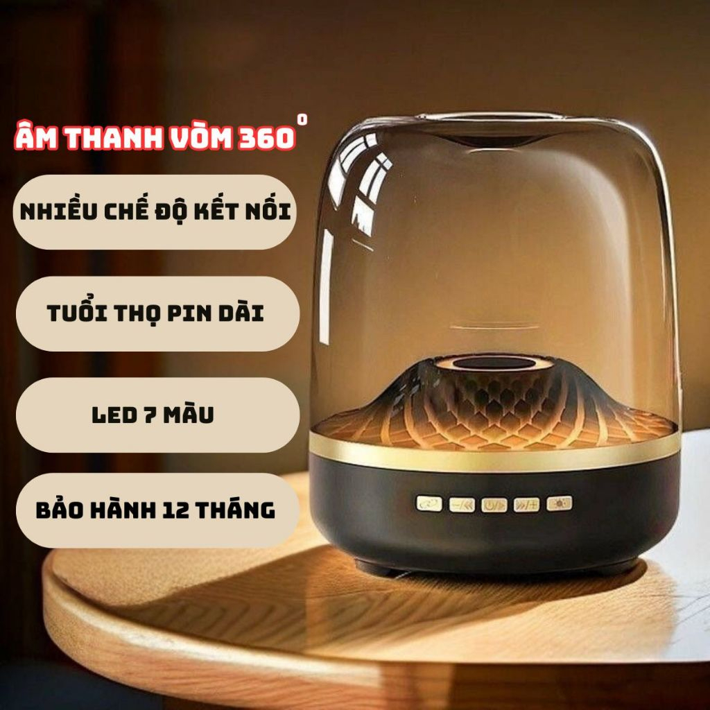 Loa Bluetooth-Loa vi tính, Loa nghe nhạc CoreX Super Bass âm thanh vòm - Chất lượng nhập khẩu -BH12T | BigBuy360 - bigbuy360.vn