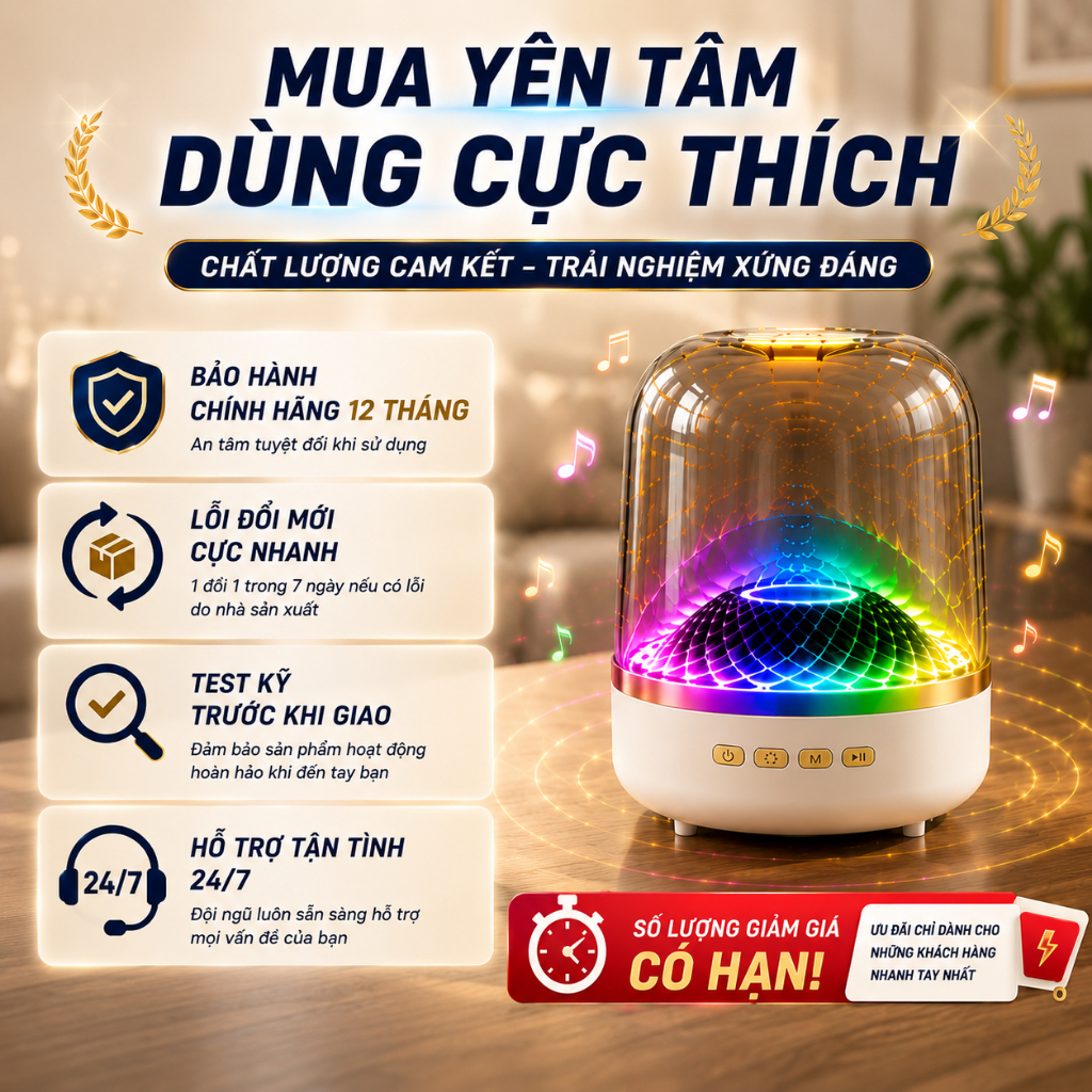 Loa Bluetooth-Loa vi tính, Loa nghe nhạc CoreX Super Bass âm thanh vòm - Chất lượng nhập khẩu -BH12T | BigBuy360 - bigbuy360.vn