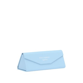 GIFT Hộp đựng kính Dolce&Gabbana New Light Blue PH Sunglasses Cases