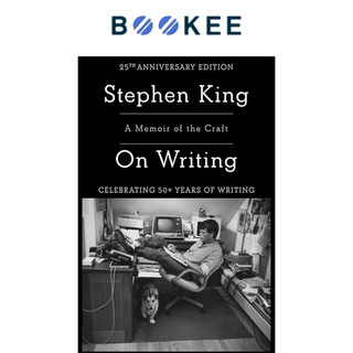 Sách - On Writing: A Memoir of the Craft (A Memoir of the Craft (Reissue))
