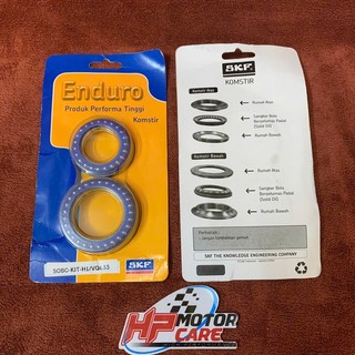 Bạc đạn chén cổ SKF Enduro Indonesia - Honda và Yamaha