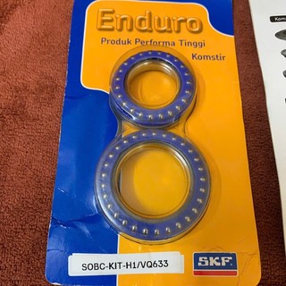 Bạc đạn chén cổ SKF Enduro Indonesia - Honda và Yamaha