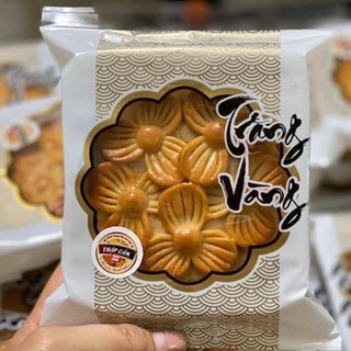 Set 100 khay túi Trăng Vàng đựng bánh 150-200gr- quý khách chọn phân loại
