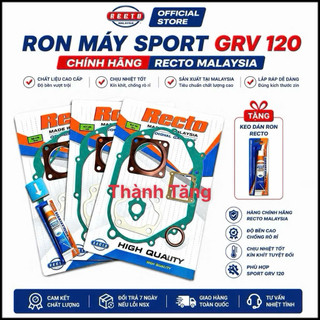 Ron máy Sport chính hãng recto malaysia