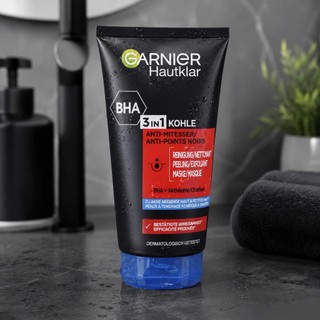 [HÀNG ĐỨC] SỮA RỬA MẶT G..ARNIER 3 IN 1 nội địa đưc