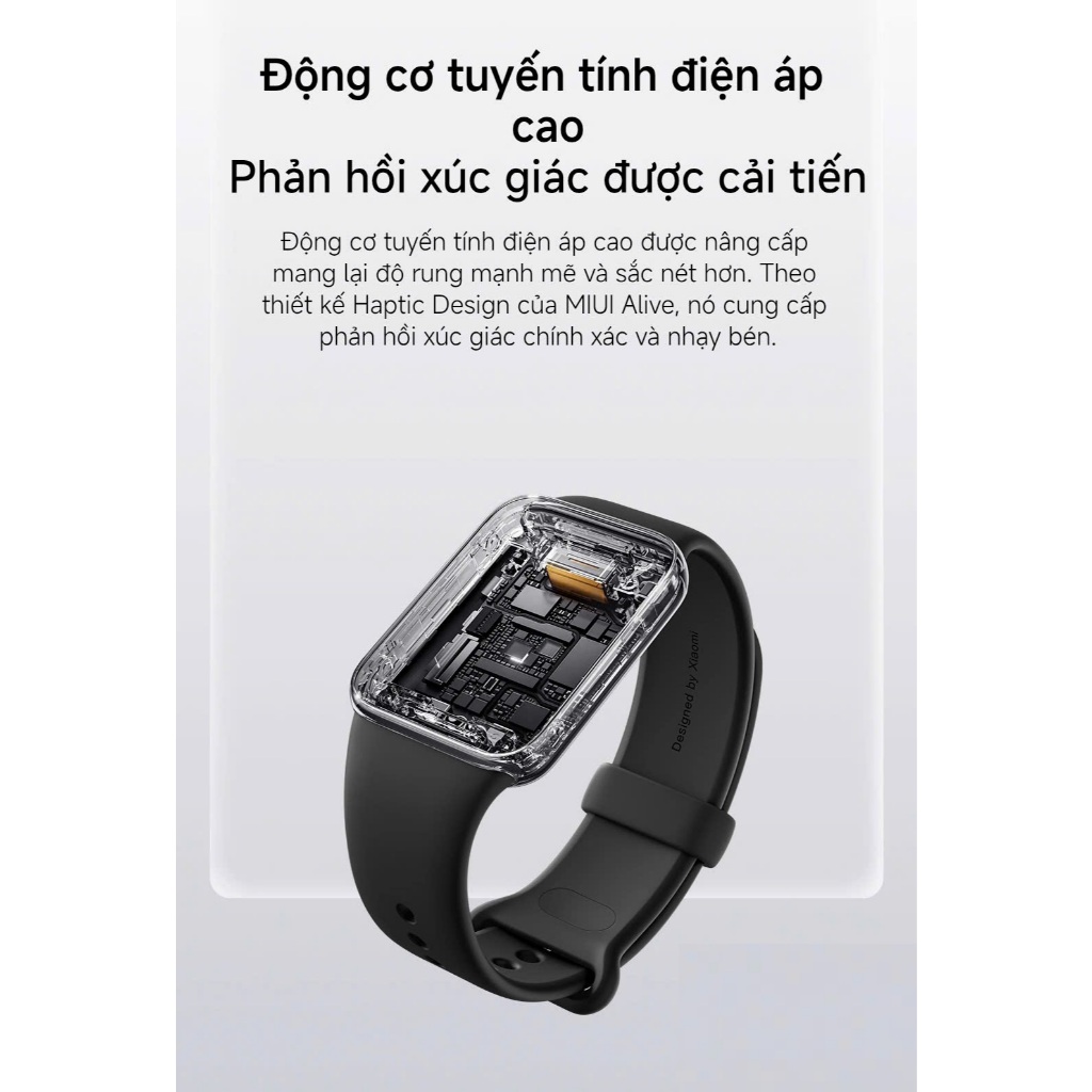 [Ưu đãi mở bán] Vòng đeo tay thông minh Xiaomi Smart Band 10 Pro - 150+ chế độ thể thao - Theo dõi sức khỏe toàn diện | BigBuy360 - bigbuy360.vn