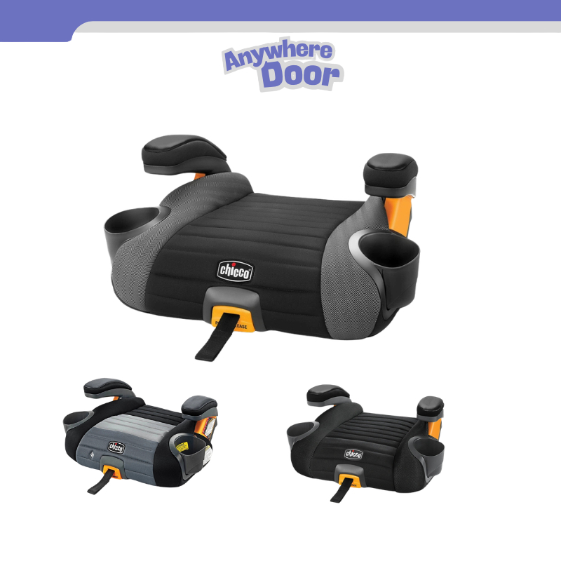 Ghế ô tô Chicco GoFit Plus ISOFIX