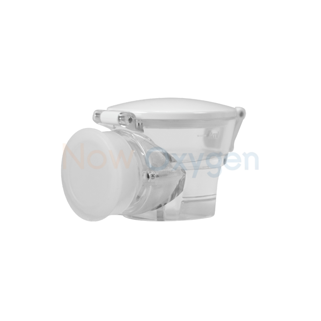 Cốc đựng thuốc của máy xông khí dung cầm tay, mini yuwell M102. M103. M104 CHÍNH HÃNG