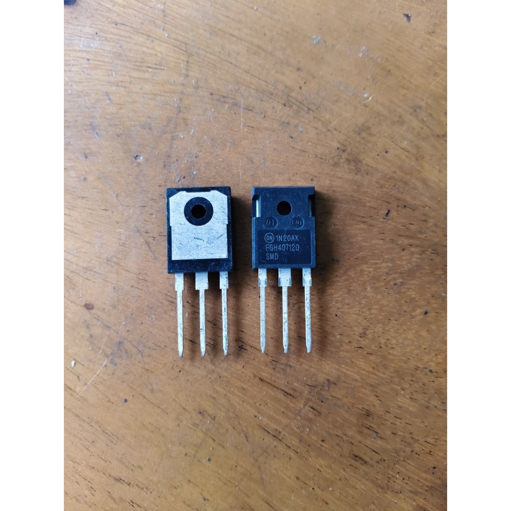 1 con IGBT FGH40T120 hàng mới SMD.