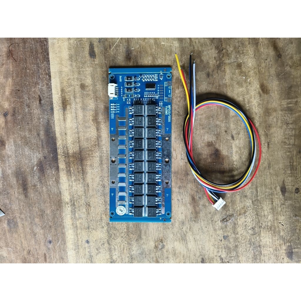 mạch BMS 3S 12.6V 150A hàng mới.